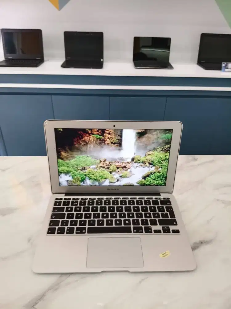 [MB08] Laptop  Desain | macbook|4GB DDR3|128GB | 12'INCH |  100% ORI