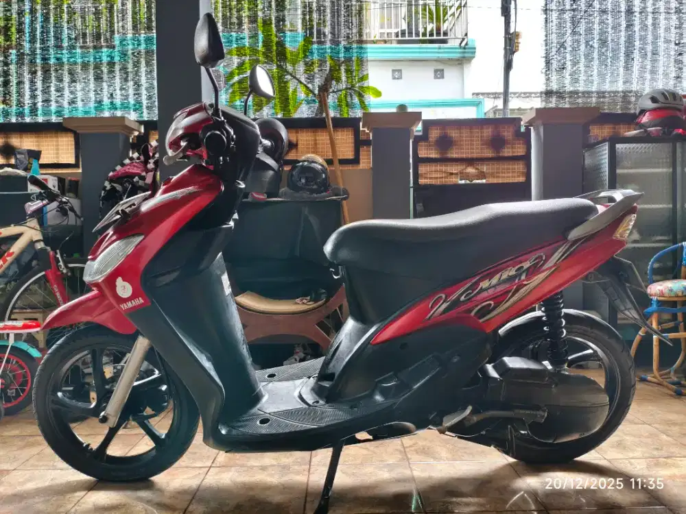 Yamaha Mio Sporty 2010