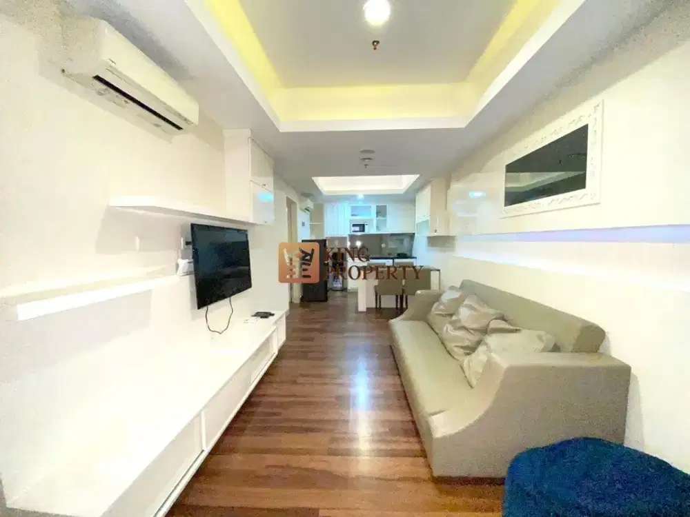 Disewakan Unit Connecting 3Br The Mansion Bougenville Kemayoran Furnished City View Dekat Rs Mitra Kemayoran Mangga Dua Mall dan Kelapa Gading