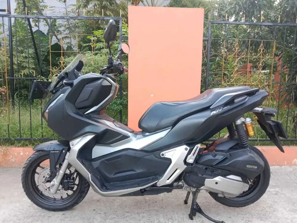 Honda ADV 150 th 2021 cash/kredit
