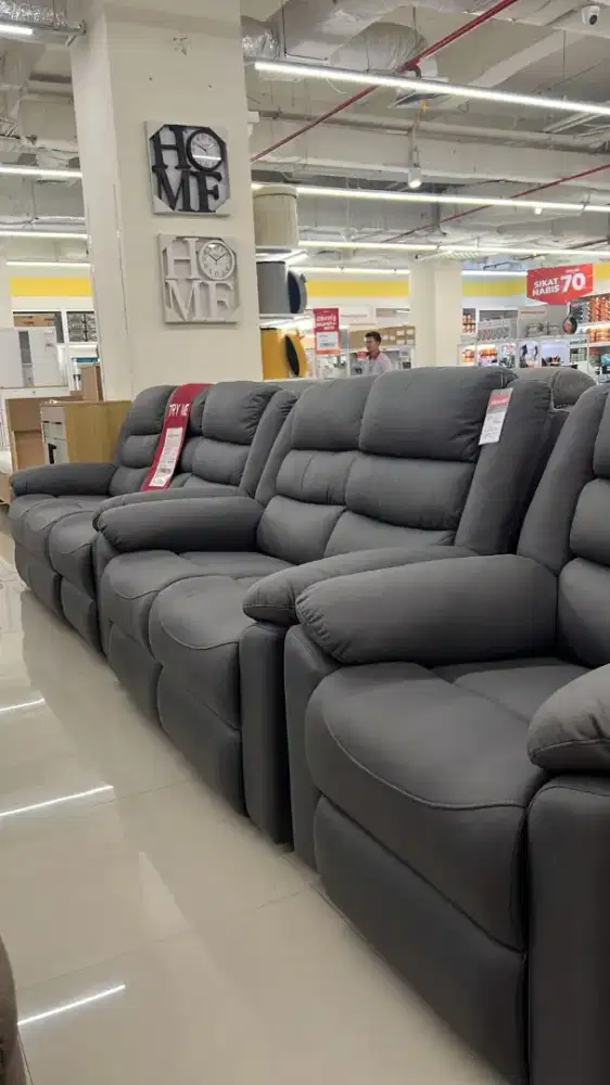 Lexus sofa set 1+2+3