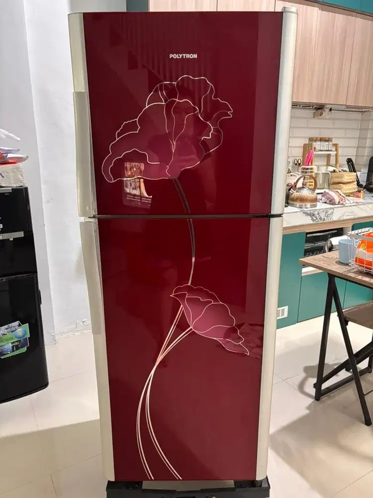 Kulkas Polytron Belleza 2 Pintu