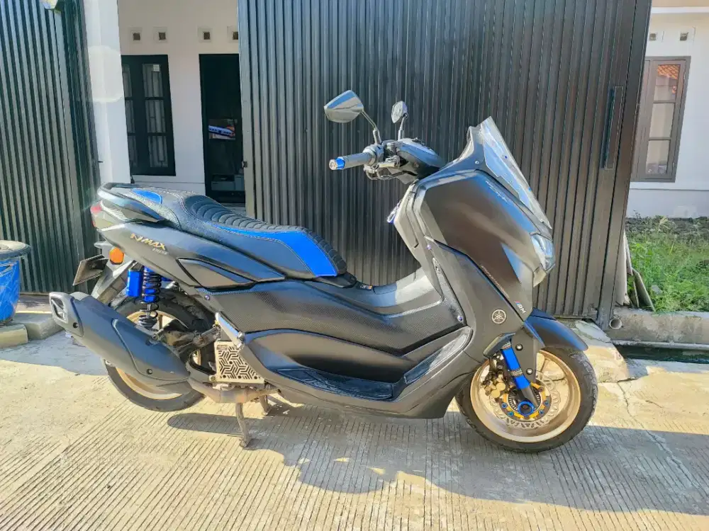 Di jual Nmax new 2020