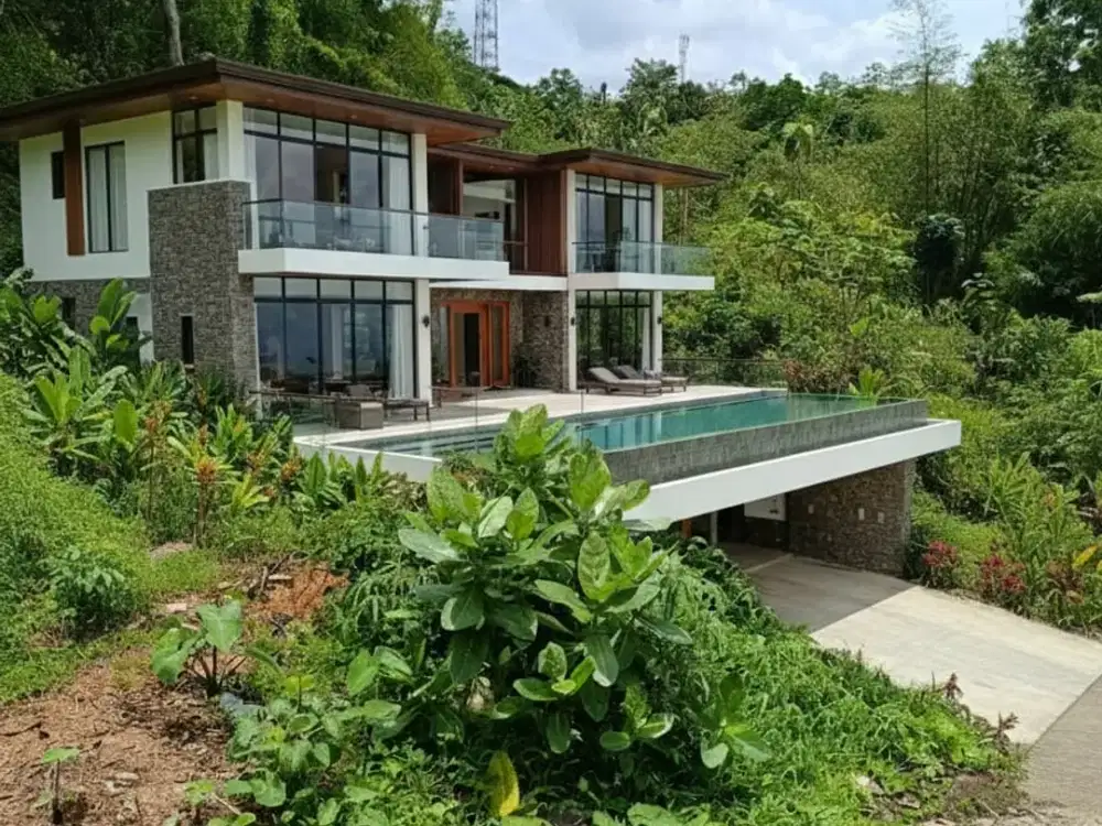 Tanah View Bukit Pleret Cocok Untuk Hunian