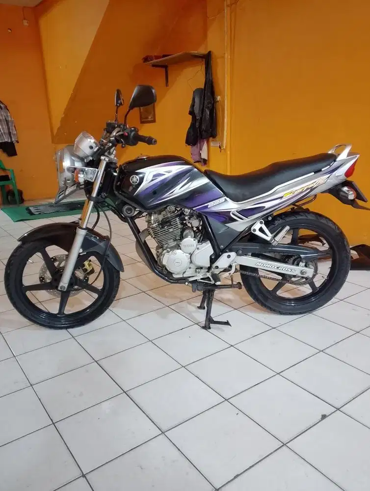 Scorpio z cw pajak hidup orijinal