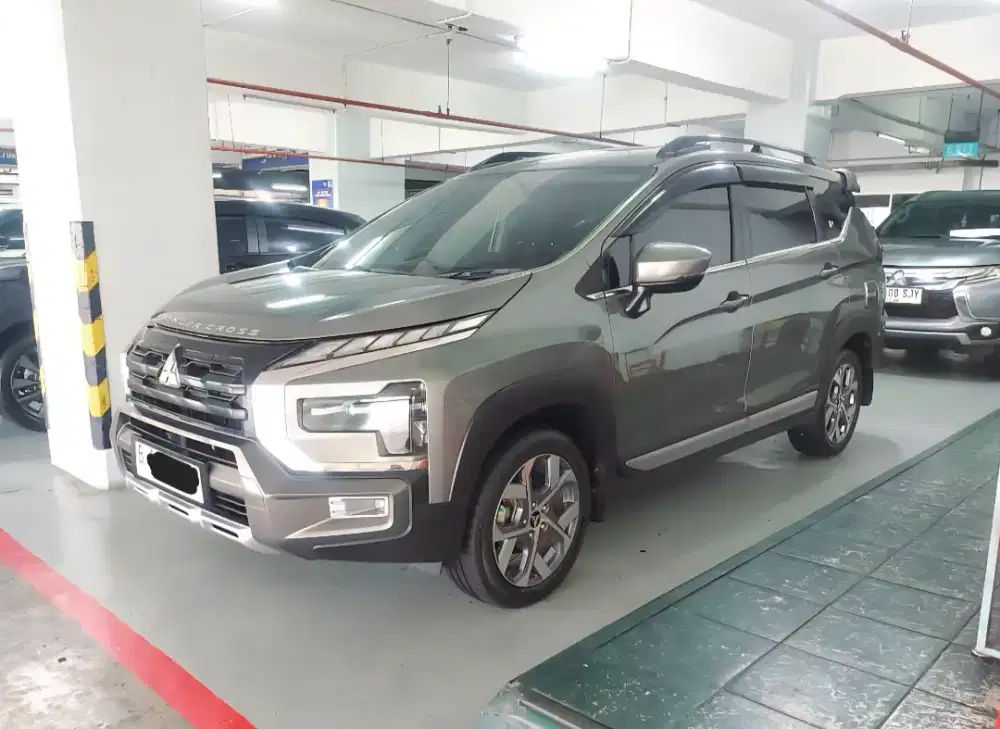 MITSUBISHI XPANDER CROSS 2023 PREMIUM PACKAGE FULL SPEC NIK 2022 GRESH