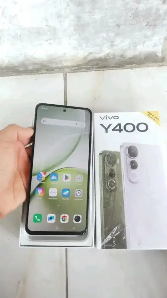 VIVO Y400 8/128GB
