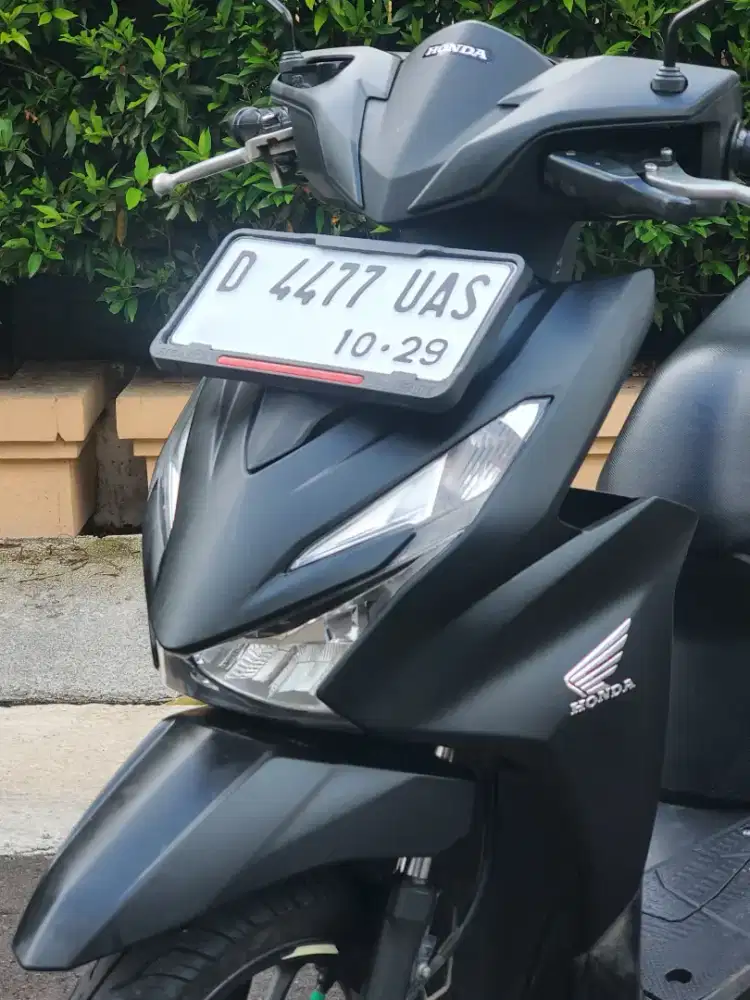 Honda beat keyless 2024