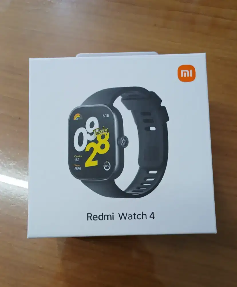 Xiaomi Redmi Watch 4 ( ORIGINAL ) > NEGO tipis