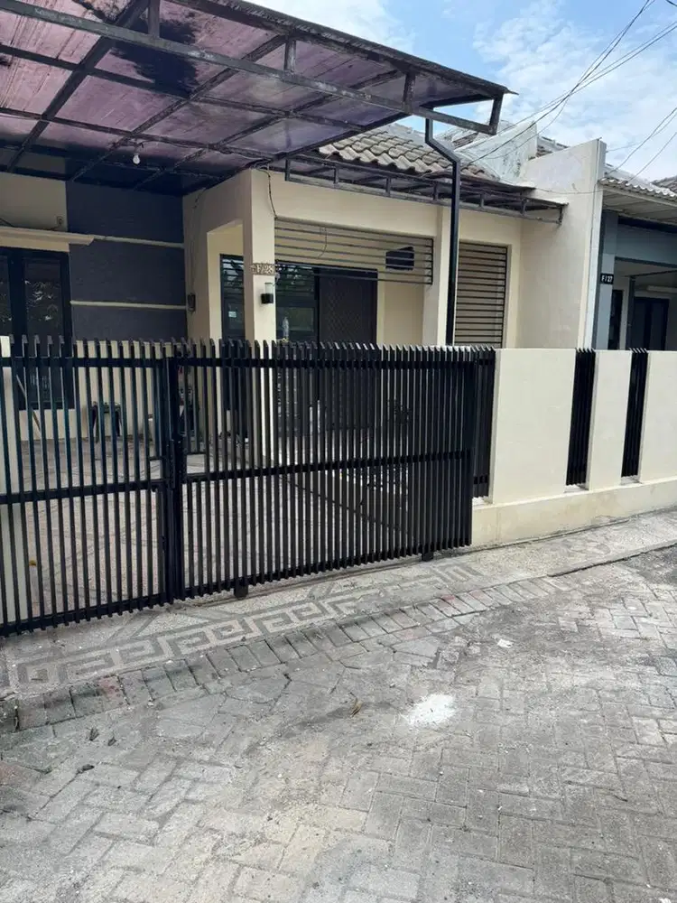 Disewakan rumah sederhana minimalis di pakal residence