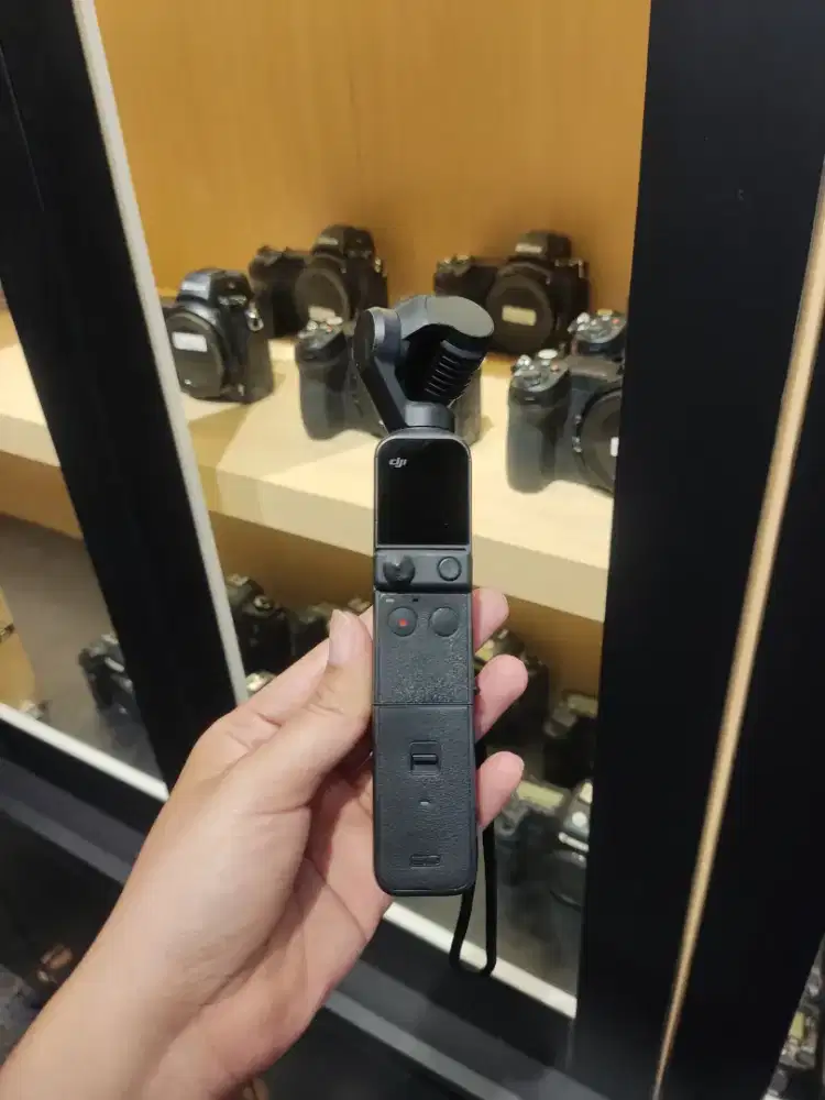 Dji Osmo Pocket 2 Good Condtion