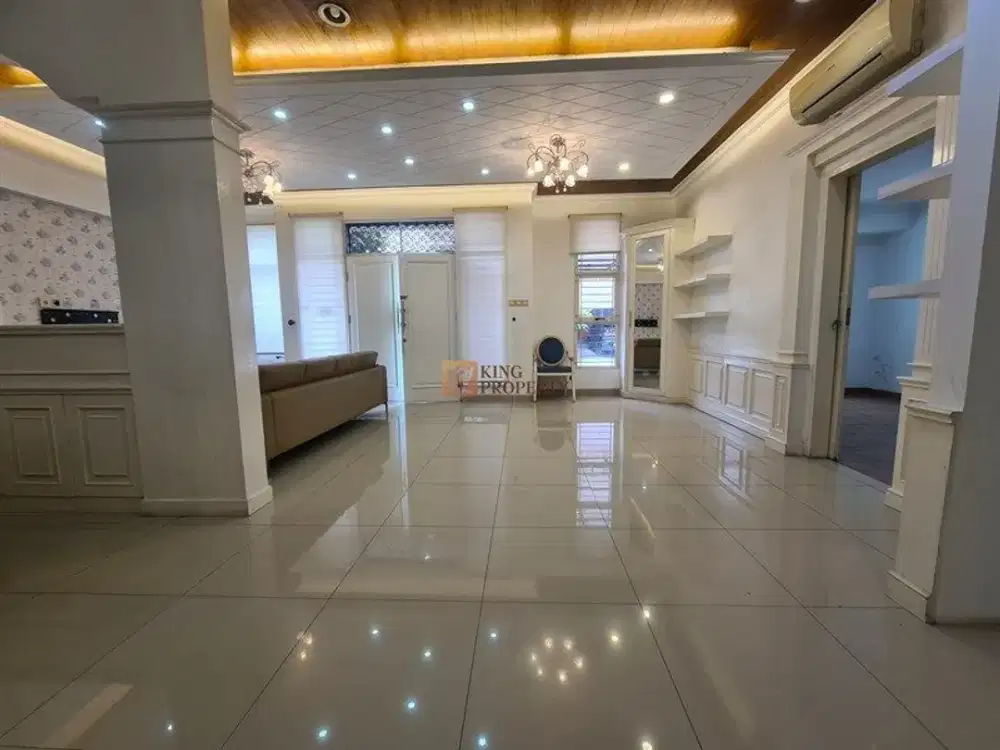 Jarang Ada Sewa Rumah 2Lt. Semifurnish Bagus Akses Clubhouse, Jogging Track, Kolam Renang Dekat Pintu Tol, Mall Puri indah, Cengkareng