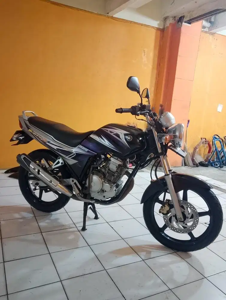 Scorpio z Orijinal pajak Hidup