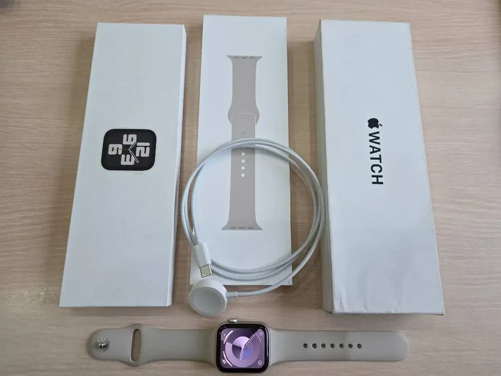 Apple Watch SE 2nd Generation 40mm Aluminium