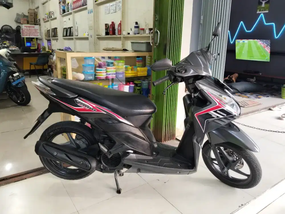 HONDA VARIO TECHNO 2012 MURAH UMKM PROMO