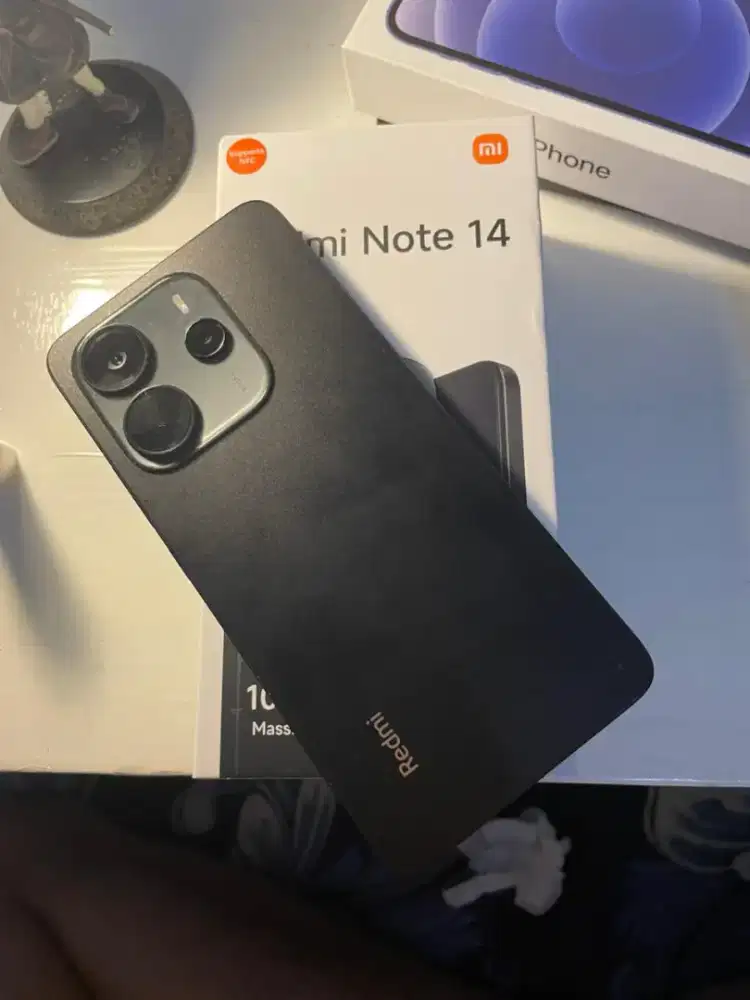 xiomi redmi not 14 /128