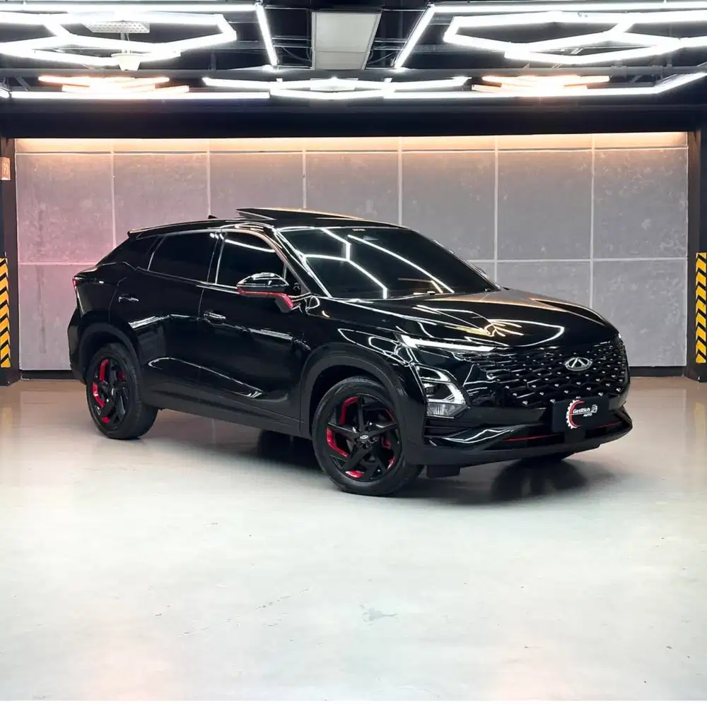 Km 20Ribu Chery Omoda 5 RZ Luxury At 2023