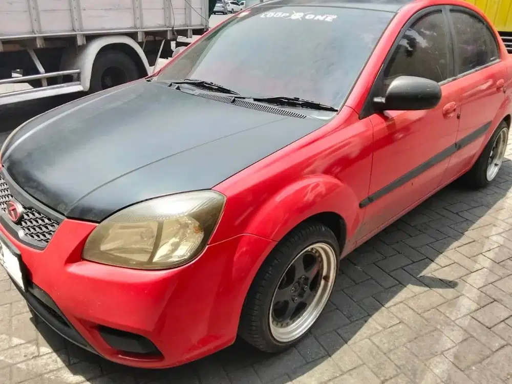 KIA-Rio (2012) 1.4 SE Bensin-MT
