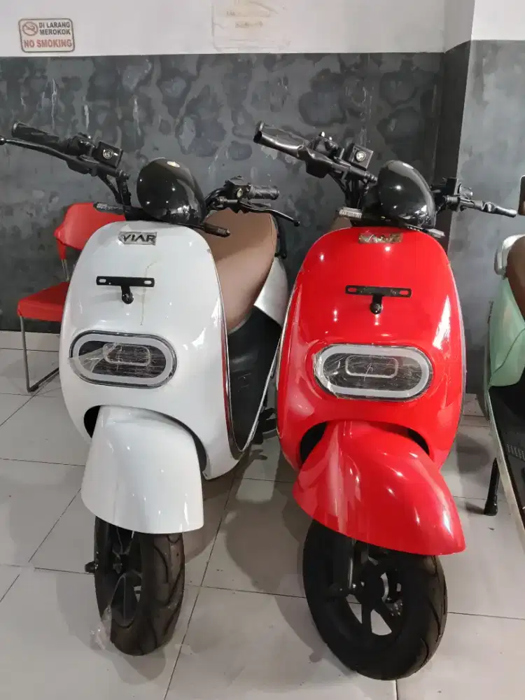 kredit sepeda listrik viar