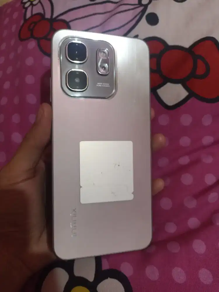 iNFinix Hot 50i Ram 6/128 No Minus