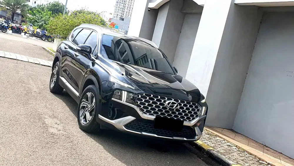 Hyundai Santafe 2.5 Signature Bensin 2021