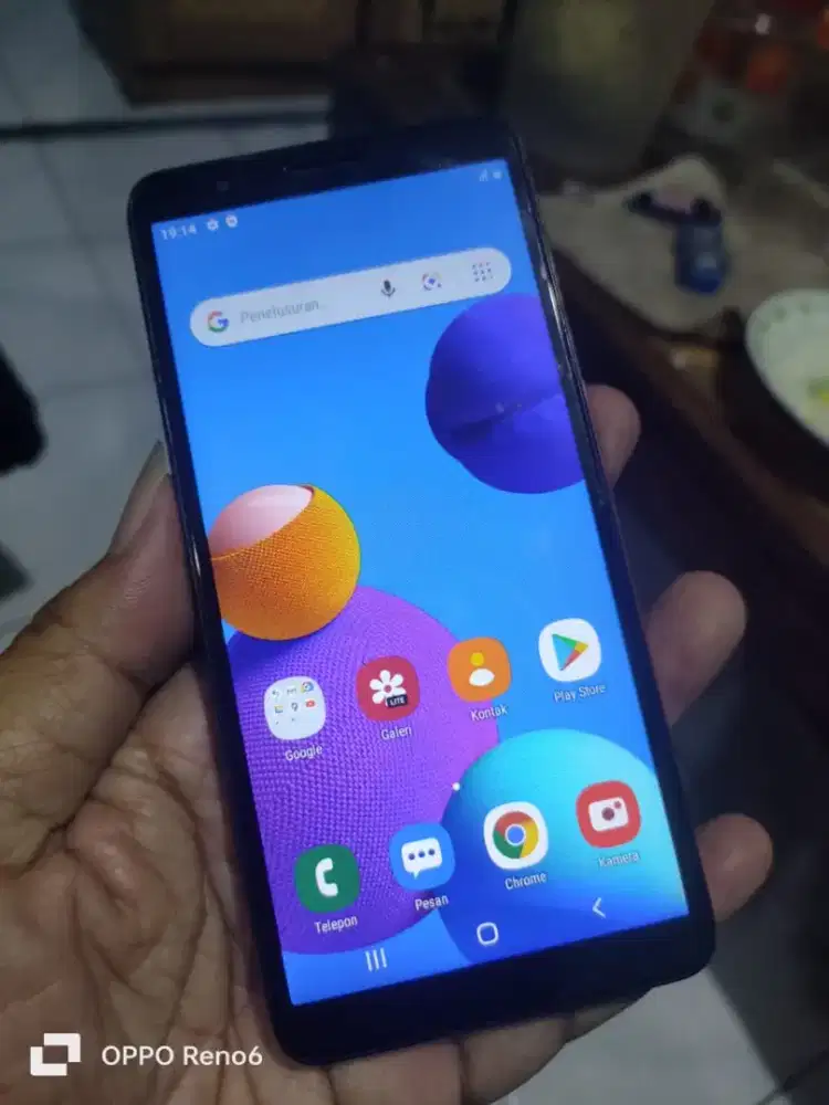 Ss A01 core.. 2/32.. hp mungil ok punya