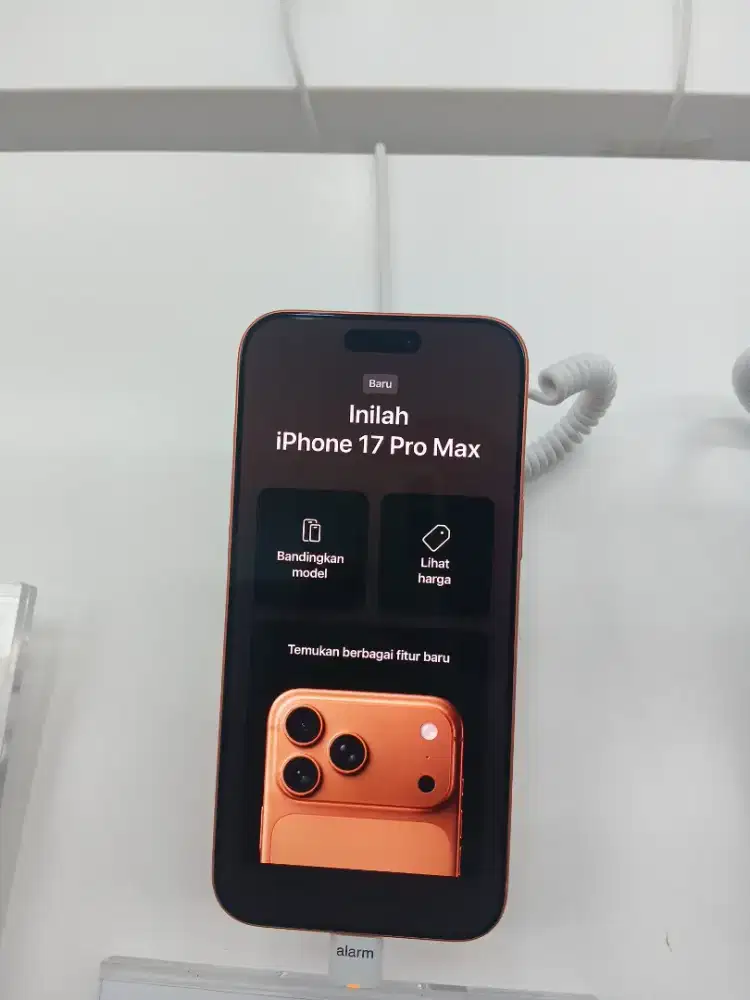 PROMO KREDIT IPHONE 17 PROMAX 256GB