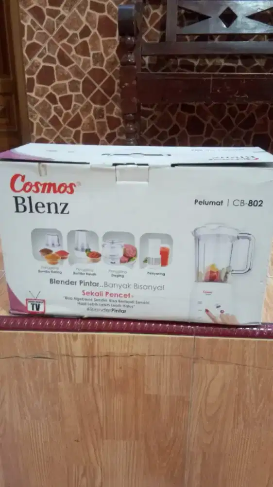 Blender Cosmos CB-802