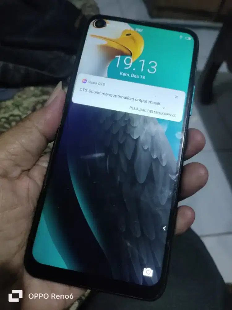 Infinix hot 9.. 4/128.. hrg terjangkau abiss