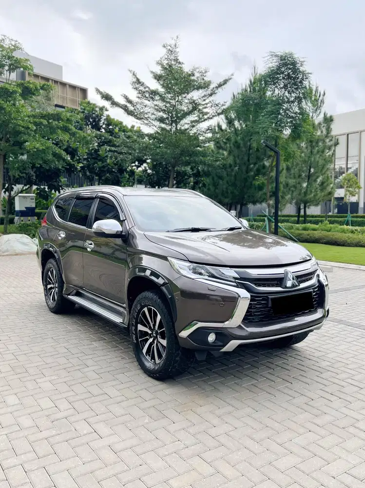 MITSUBISHI PAJERO SPORT DAKAR 4×4