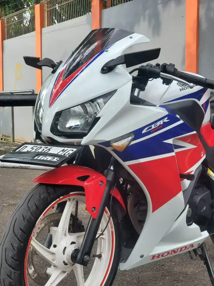 Honda cbr 150 2014