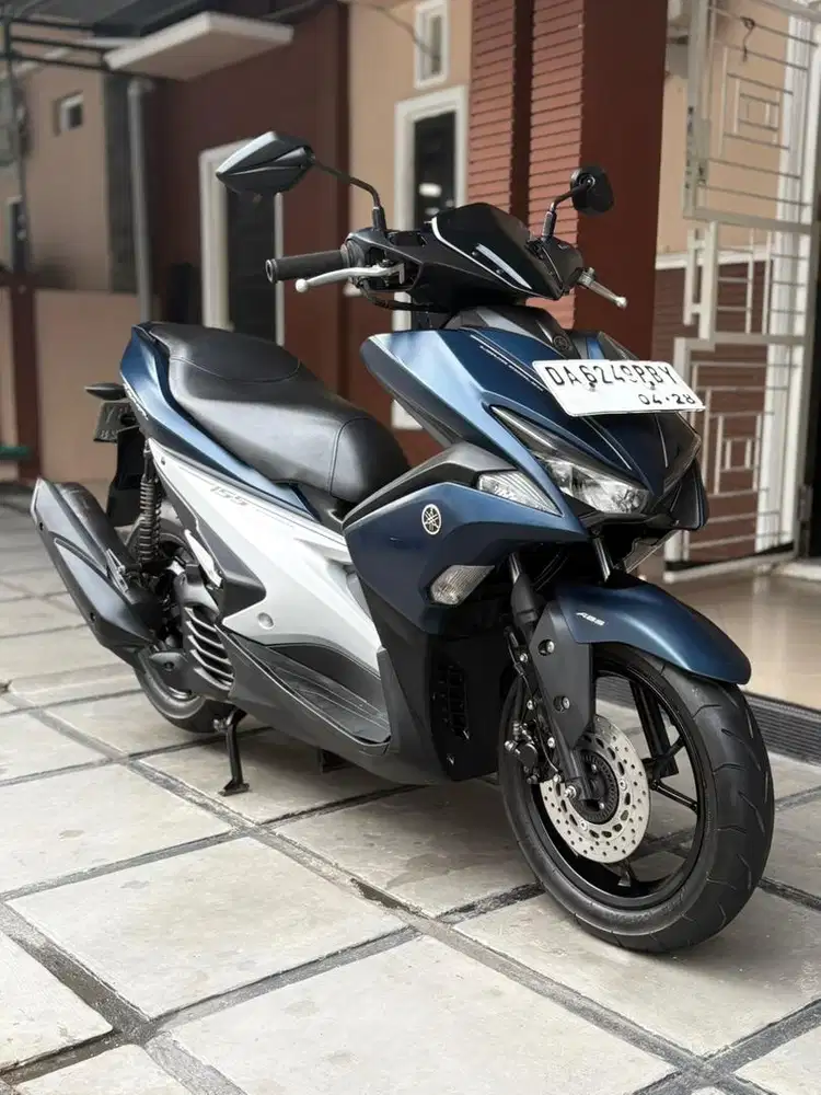 Dijual Yamaha Aerox Abs 155 2017 Km: 16.000 Jarang Dipakai