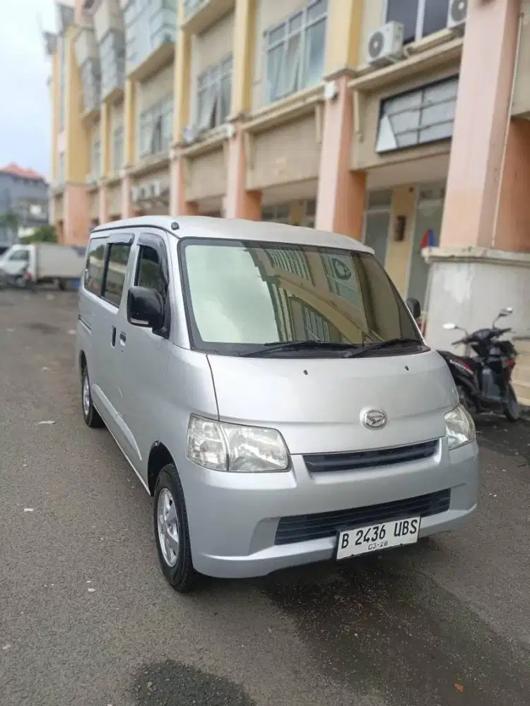 Dp 15 Gran max Grand max Minibus 1300cc 2018  seger