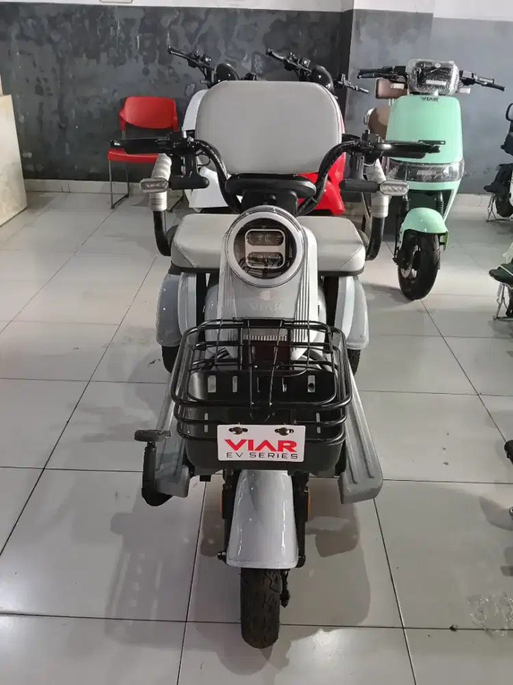 kredit sepeda listrik roda 3 merk viar