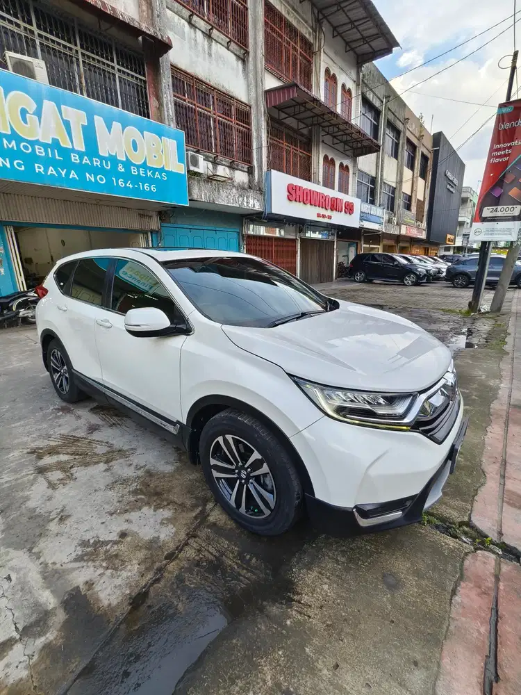 (ODO 48Rban) Honda CRV 1.5 Turbo Prestige AT 2020
