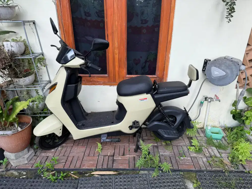 Sepeda Listrik U Winfly D65 Like New