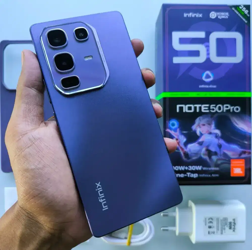 Infinix Note 50 Pro 8/256 Net