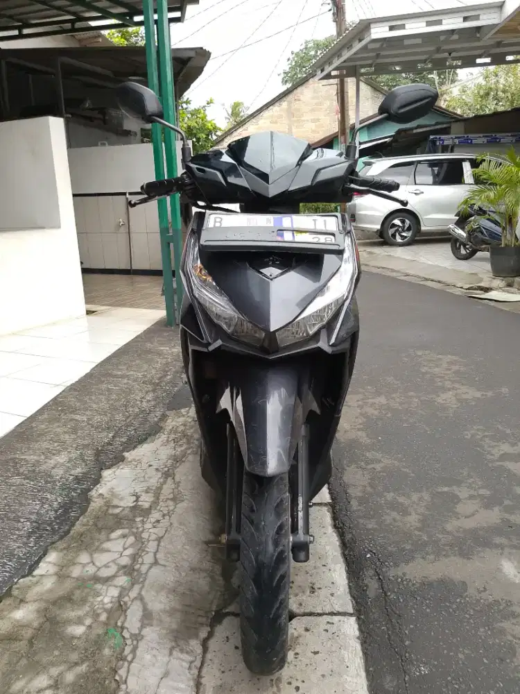 Honda Vario 125 Led Old