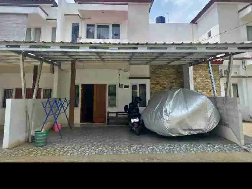 disewakan semi furnish pemda  cibinong raya dekat CCM