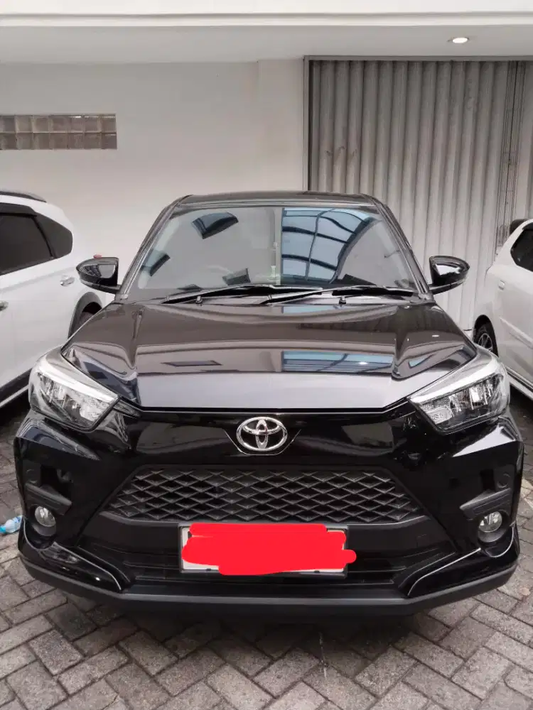 Toyota Raize 2024 Bensin