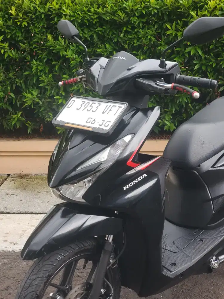 Honda beat fi 2025 cbs