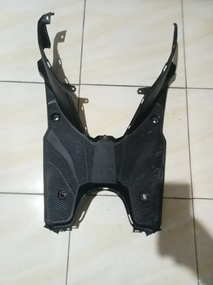 Injakan kaki mio soul gt 125 tahun 2015