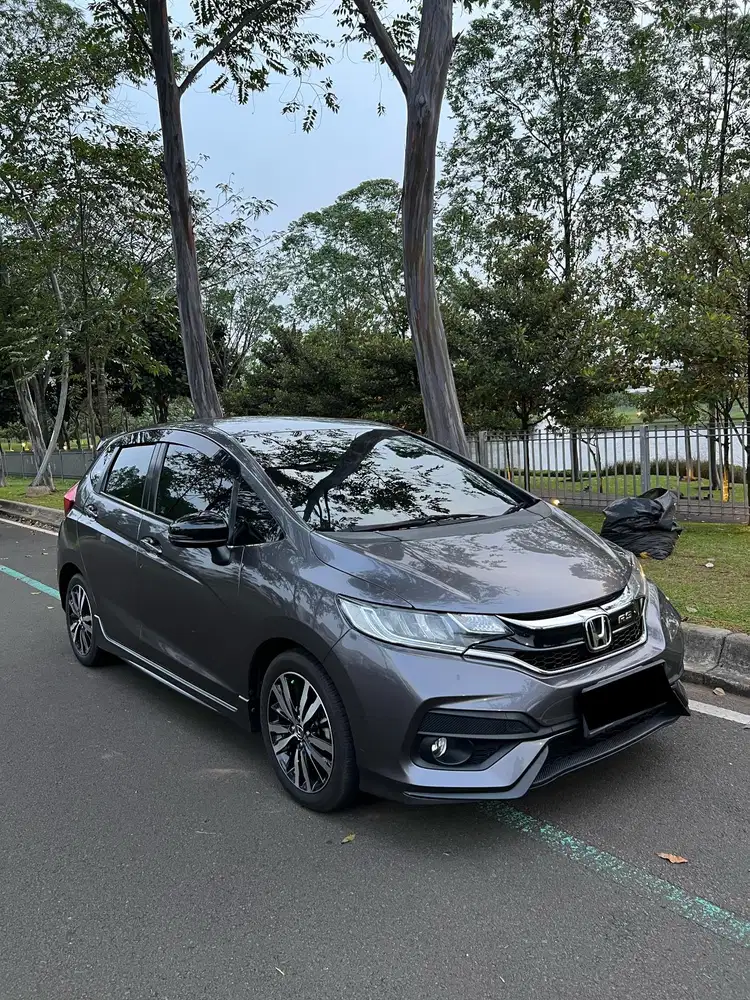 HONDA JAZZ GK5 1.5 RS CVT 2021