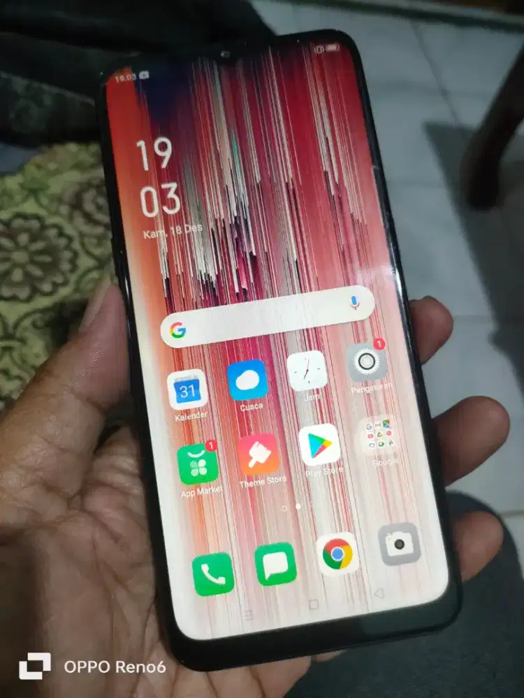 Oppo A31.. 4/128.. ori bukan refurbissed