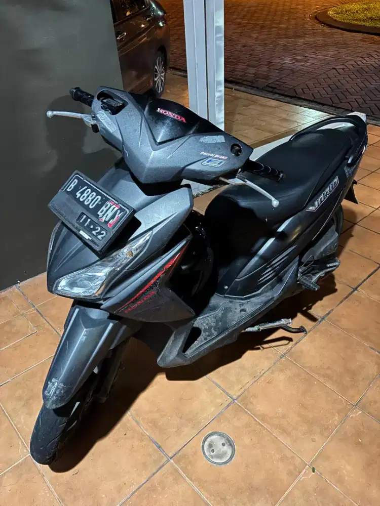 Honda Vario 110 2017