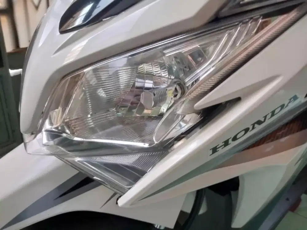 Jual vario 125 idling stop istimewa KM 60 samsat kodya kawiluyaan