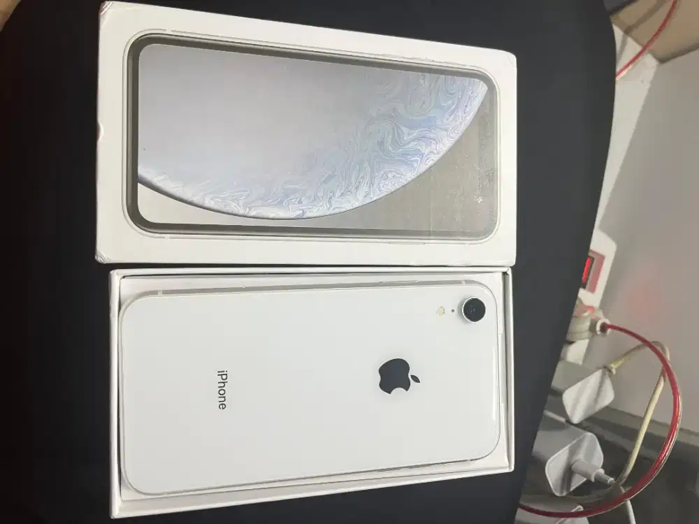 Iphone Xr 128 !