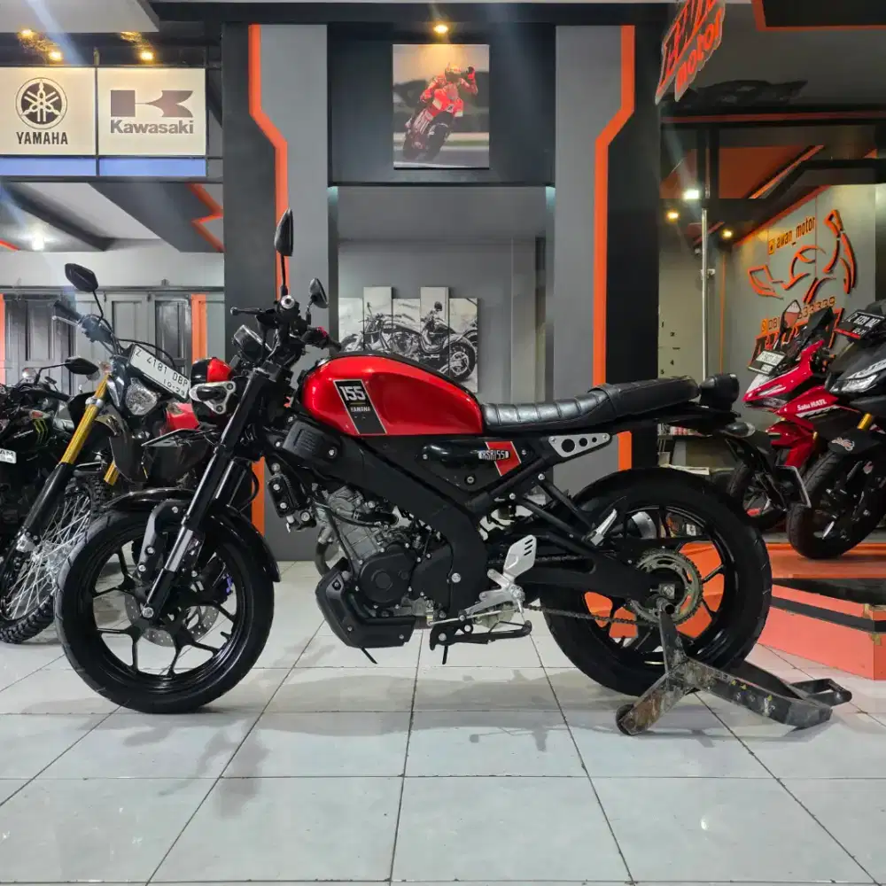 XSR 155 TAHUN 2023