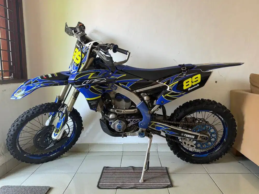 Yamaha YZ 250 FX 2021