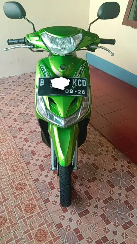YAMAHA MIO SMILE 2011 LNGKAP